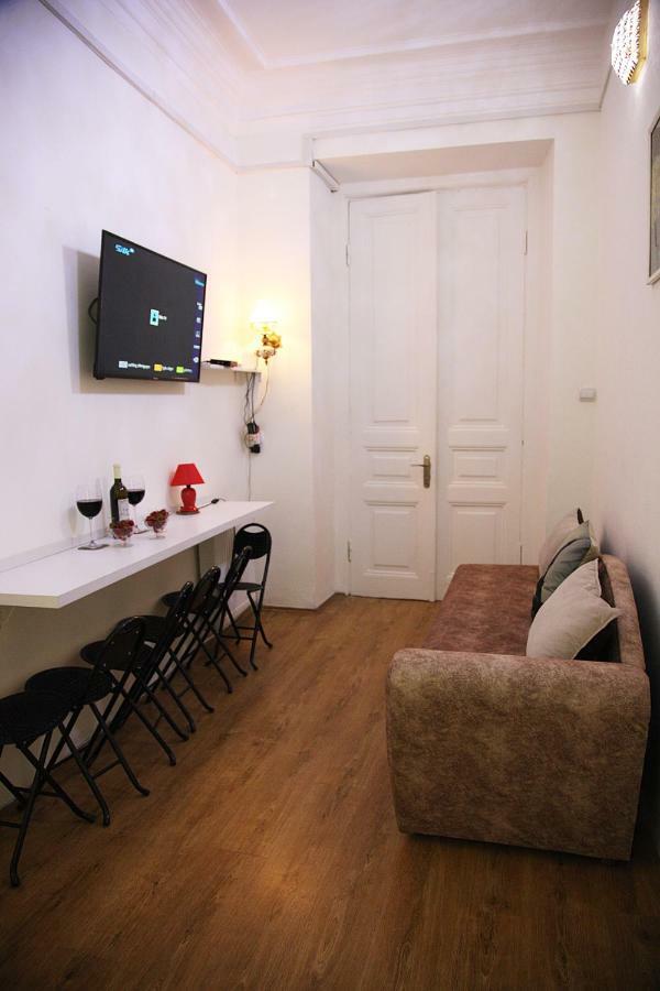 Apartament Old Yard Apartment Tbilisi Ngoại thất bức ảnh