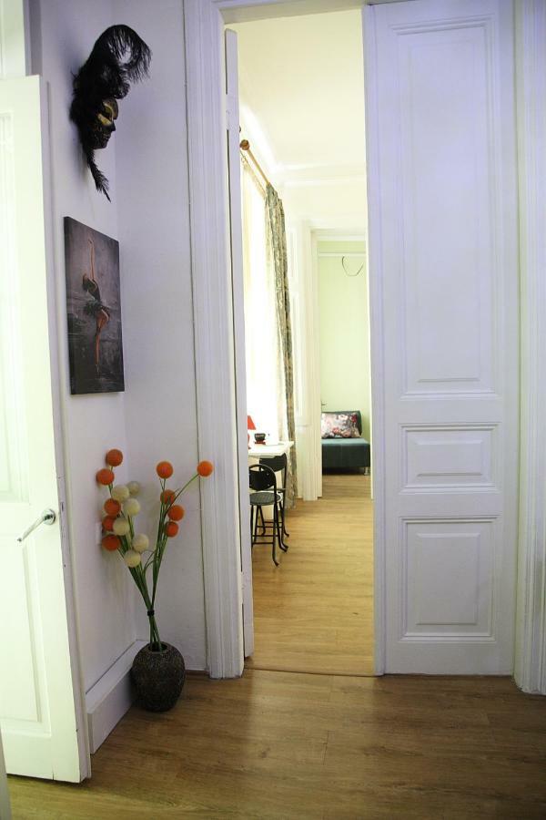 Apartament Old Yard Apartment Tbilisi Ngoại thất bức ảnh