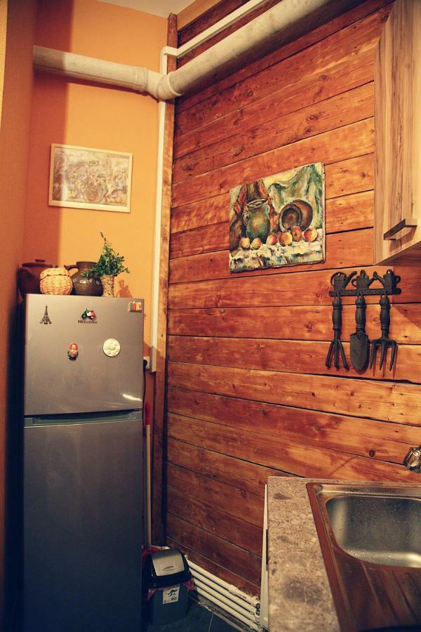 Apartament Old Yard Apartment Tbilisi Ngoại thất bức ảnh