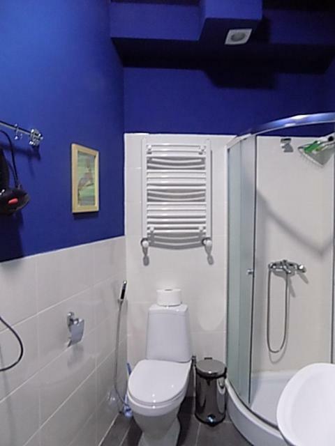 Apartament Old Yard Apartment Tbilisi Ngoại thất bức ảnh