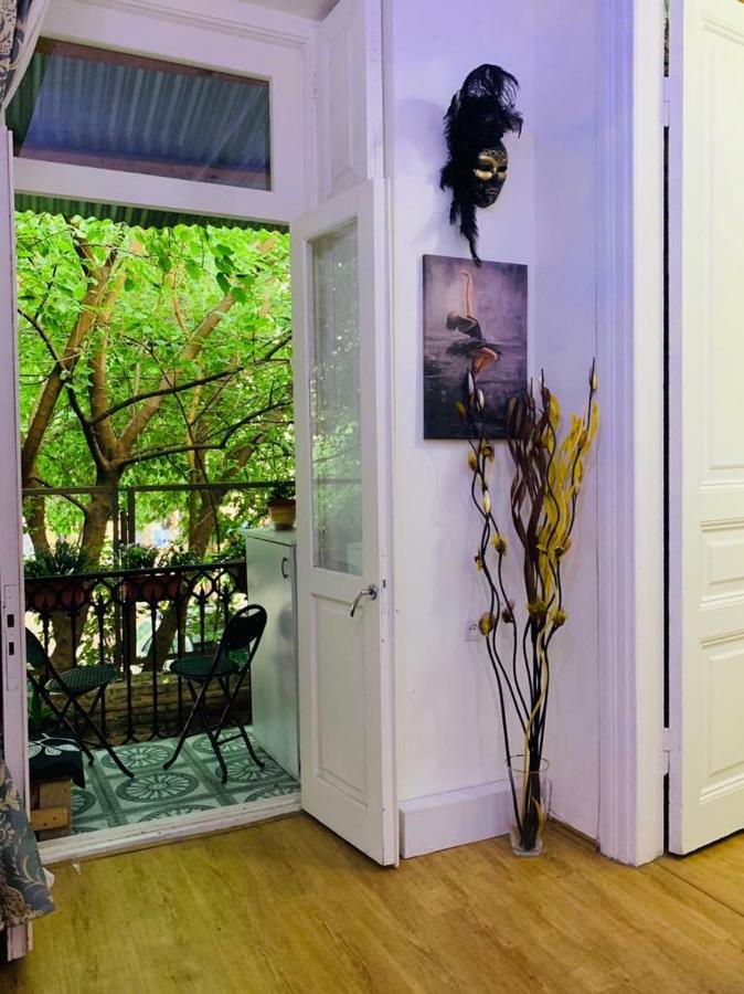 Apartament Old Yard Apartment Tbilisi Ngoại thất bức ảnh