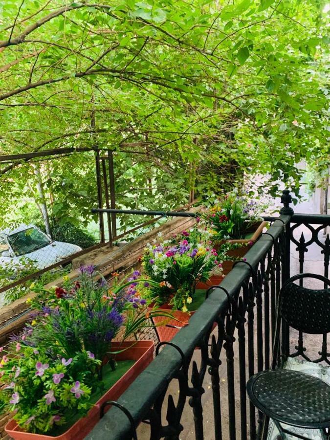 Apartament Old Yard Apartment Tbilisi Ngoại thất bức ảnh