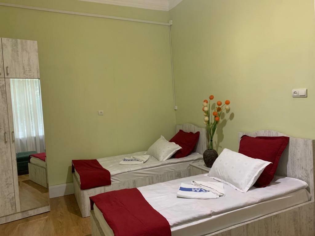 Apartament Old Yard Apartment Tbilisi Ngoại thất bức ảnh